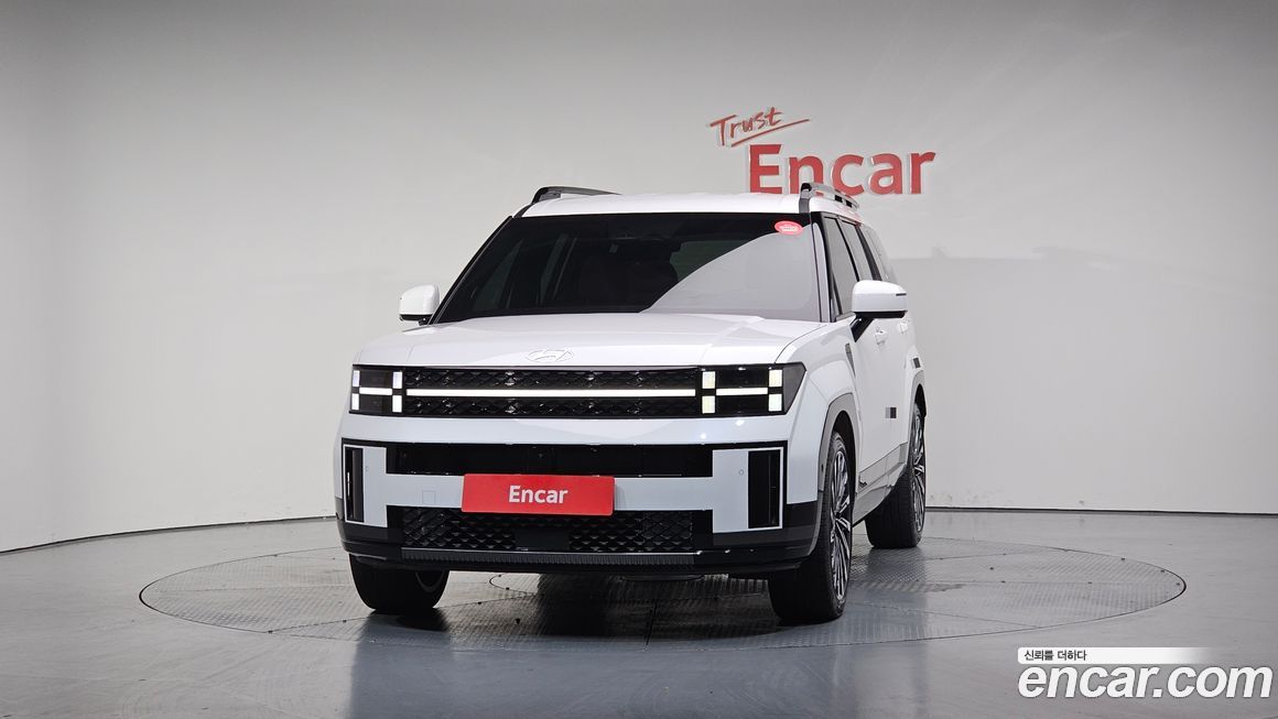 Hyundai Santafe 2024