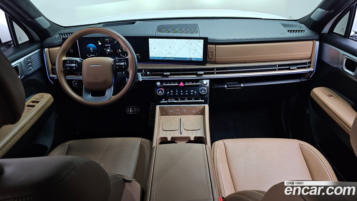 Hyundai Santafe 2024