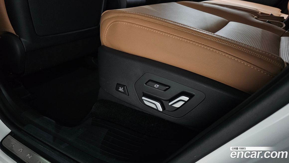 Hyundai Santafe 2024