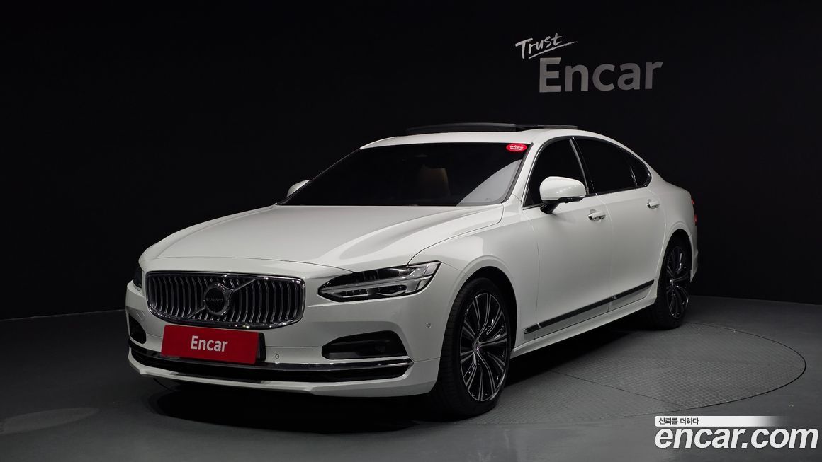 Volvo S90 2022