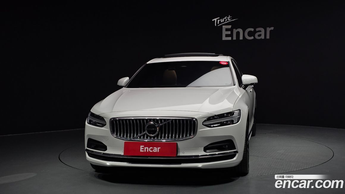 Volvo S90 2022