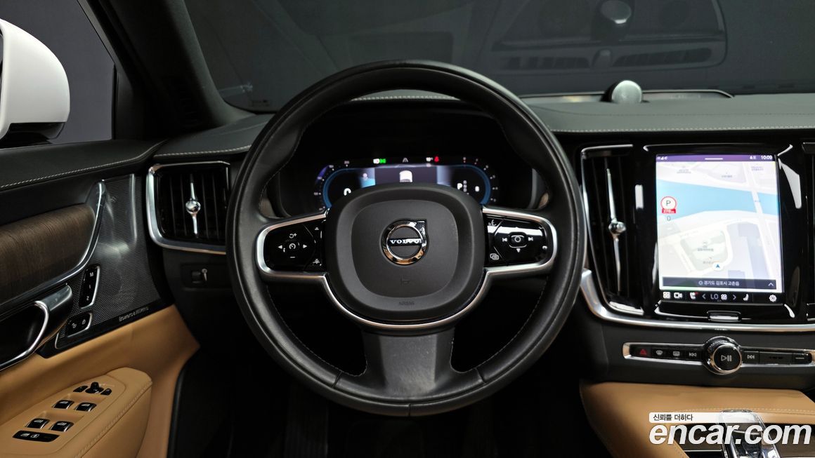 Volvo S90 2022