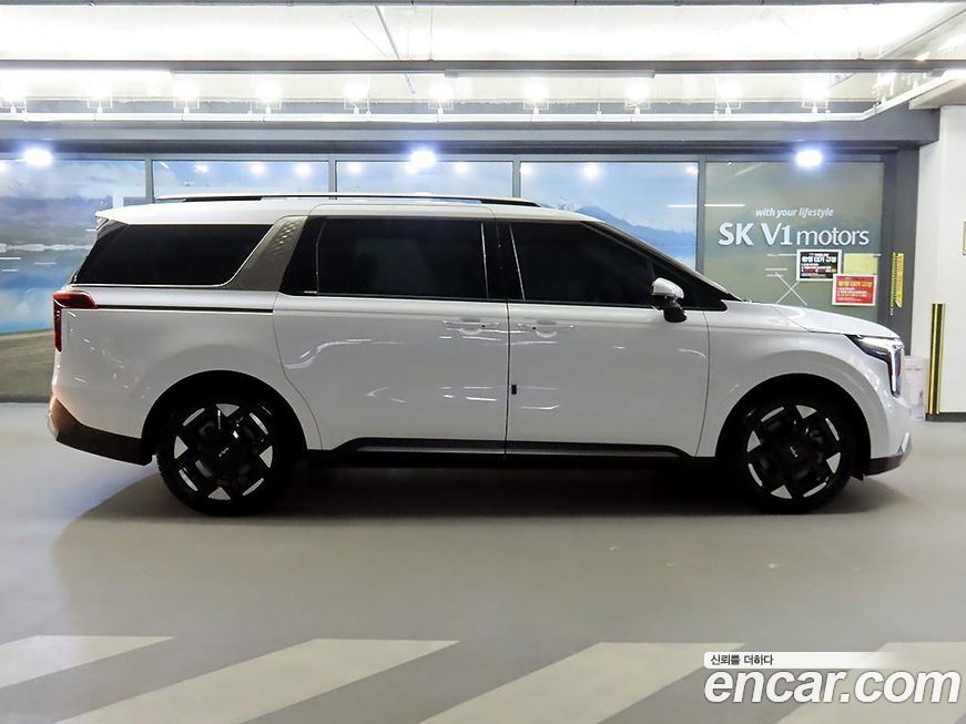 Kia Canival 2024