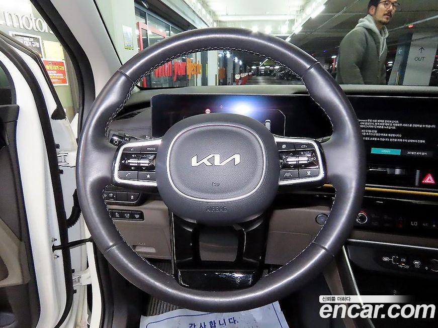 Kia Canival 2024