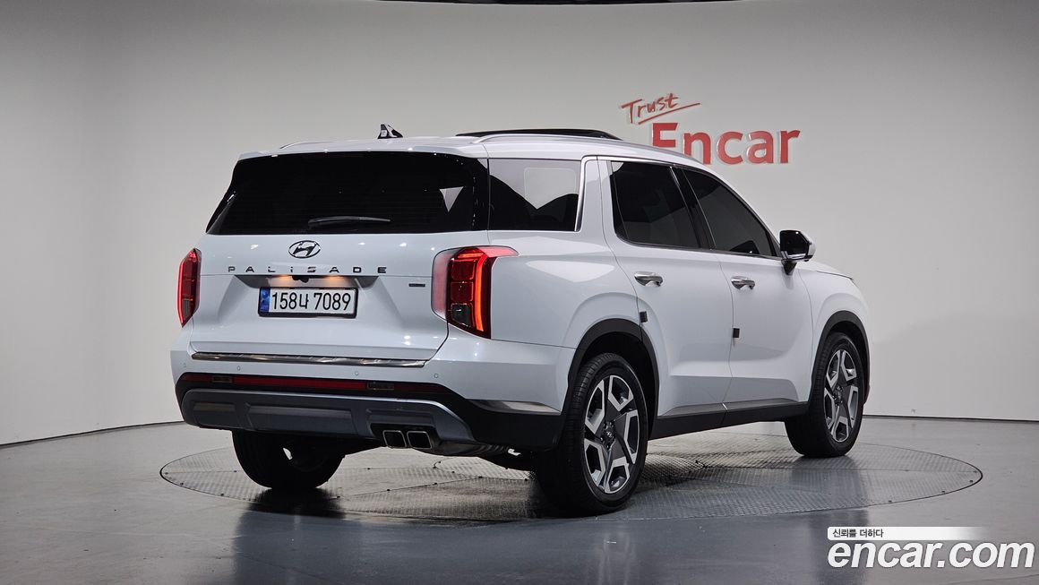 Hyundai Palisade 2024