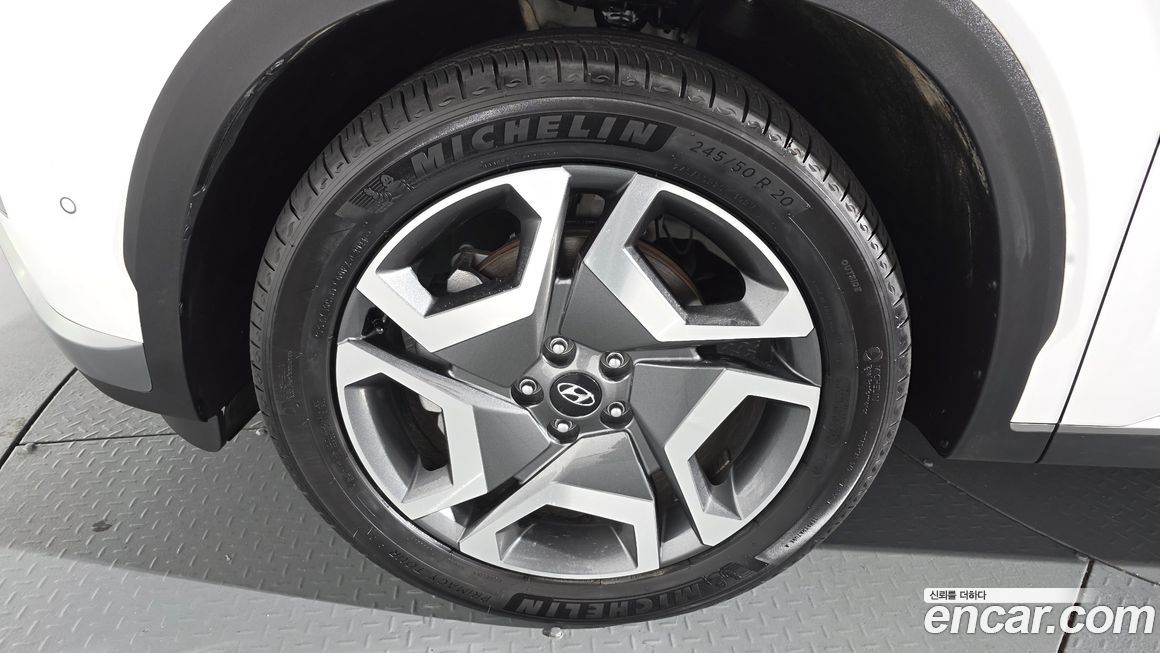 Hyundai Palisade 2024