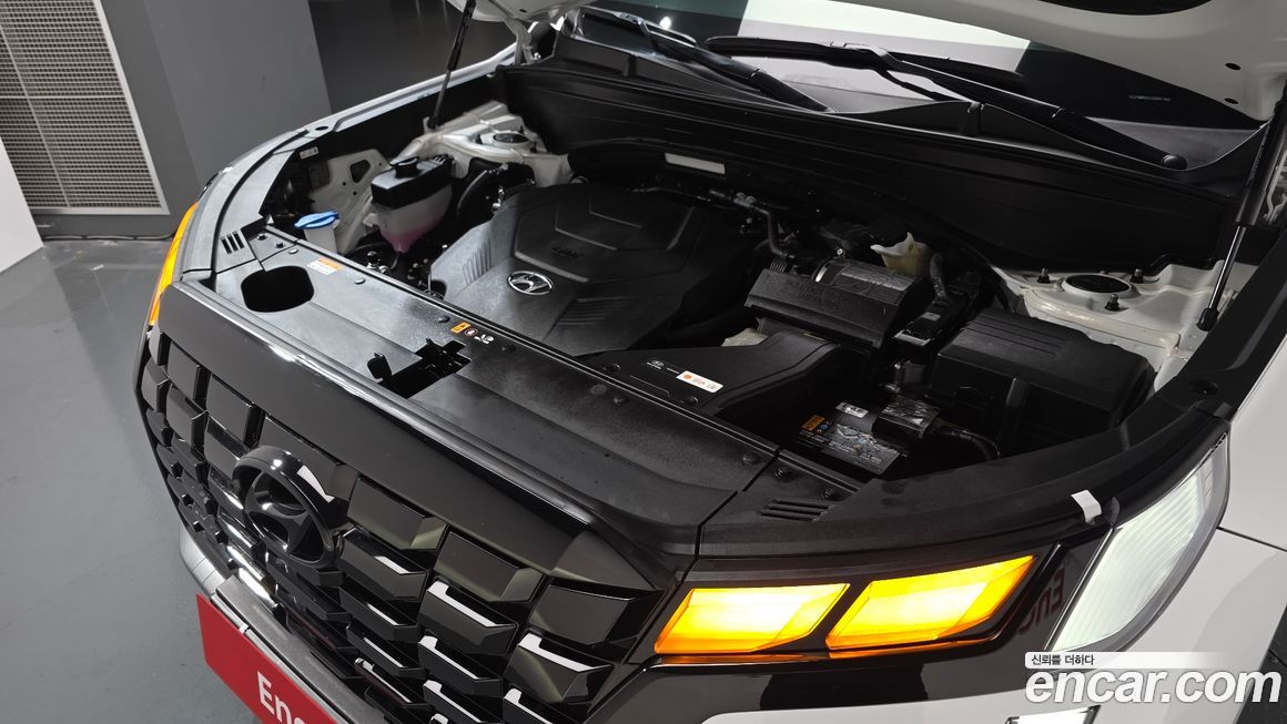 Hyundai Palisade 2024