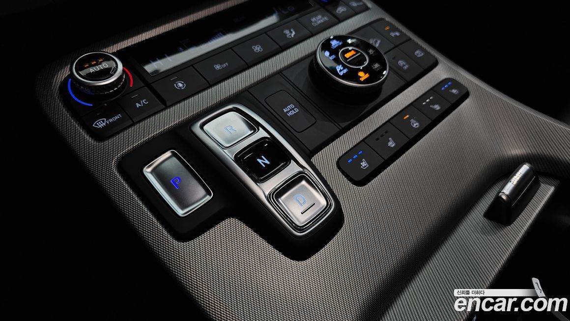 Hyundai Palisade 2024