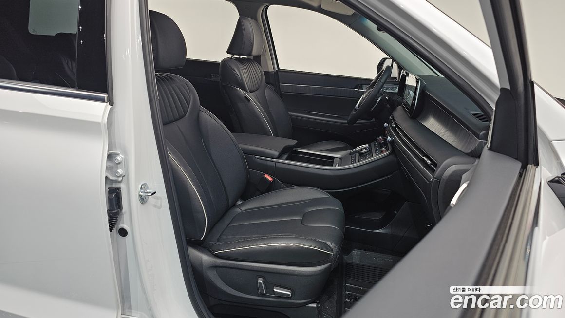 Hyundai Palisade 2024