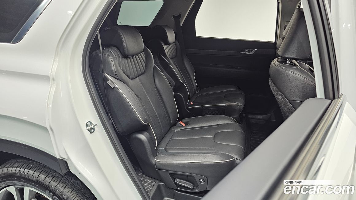 Hyundai Palisade 2024