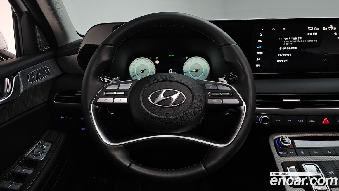 Hyundai Palisade 2024