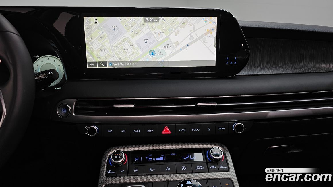 Hyundai Palisade 2024