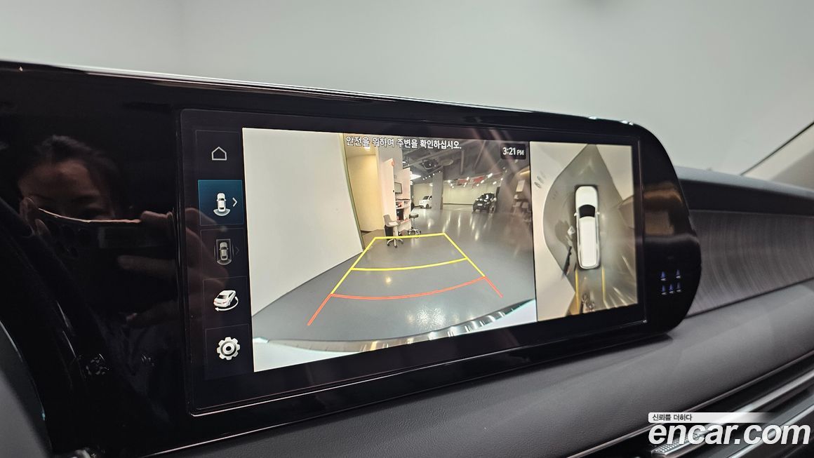 Hyundai Palisade 2024