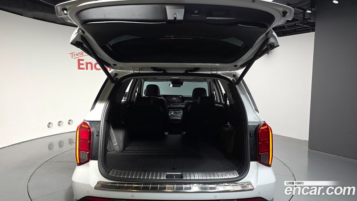 Hyundai Palisade 2024