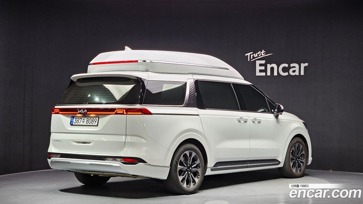 Kia Canival 2023