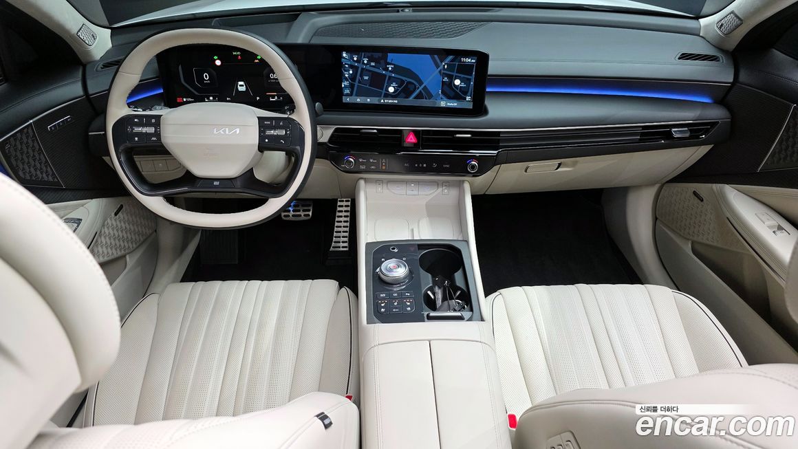 Kia K8 2025
