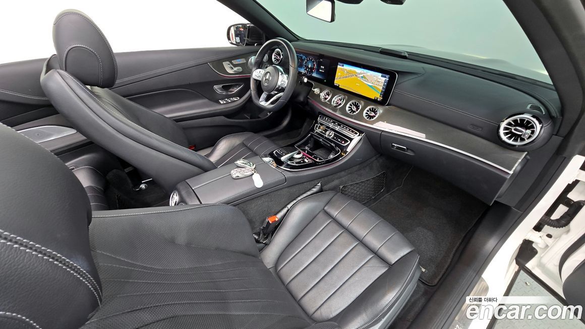 Mercedes-Benz E-Class 2019