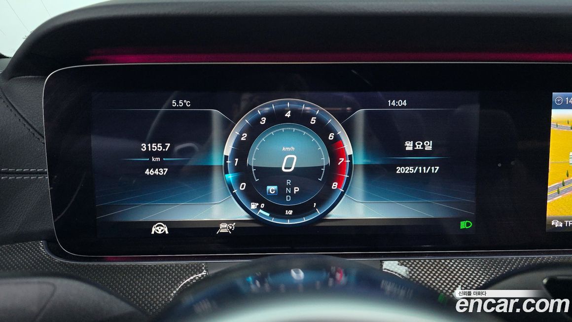 Mercedes-Benz E-Class 2019