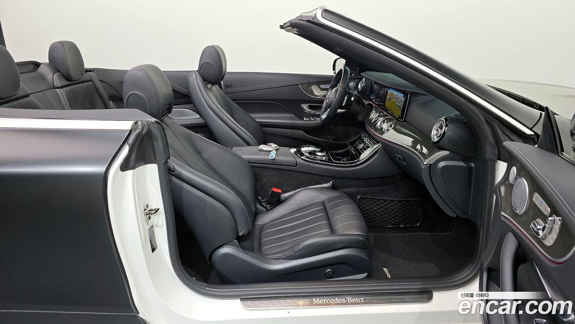 Mercedes-Benz E-Class 2019