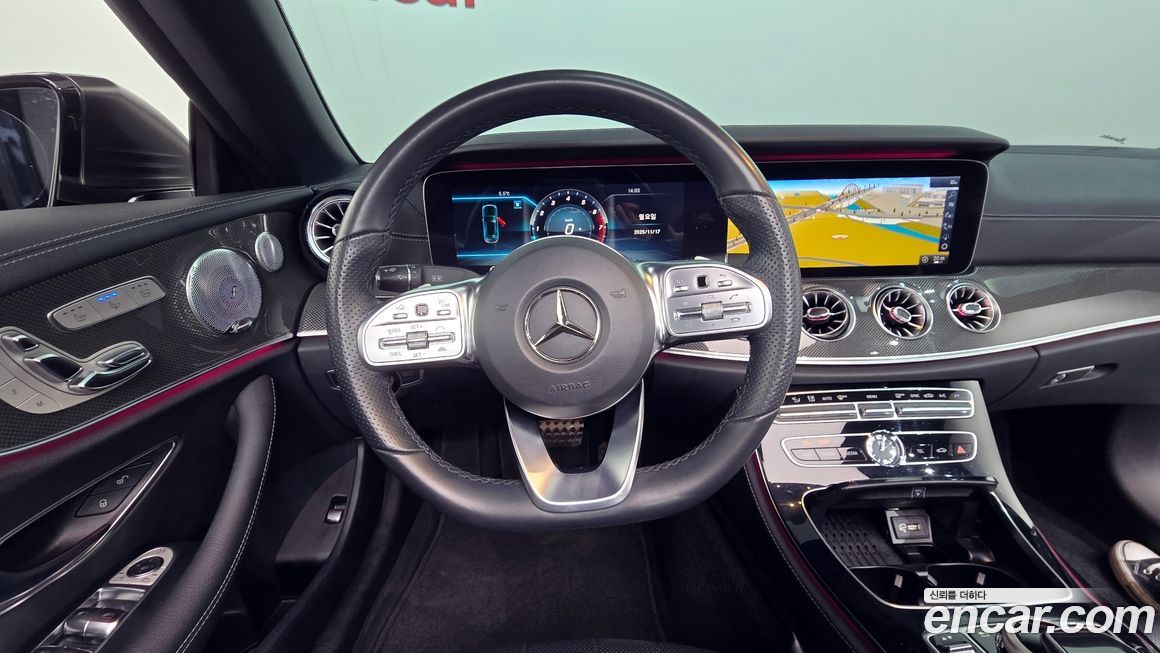 Mercedes-Benz E-Class 2019