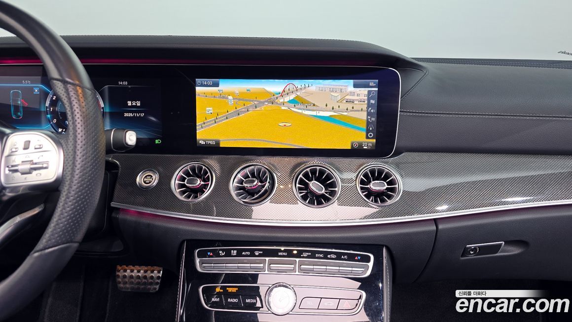 Mercedes-Benz E-Class 2019