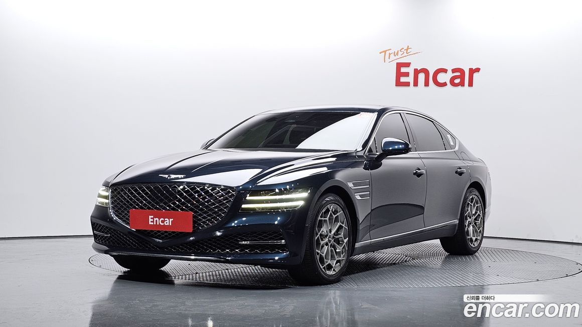 Genesis G80 2023