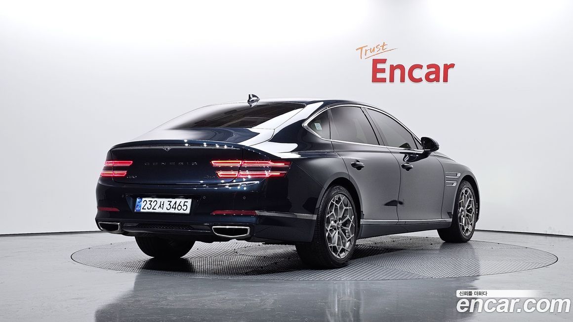 Genesis G80 2023