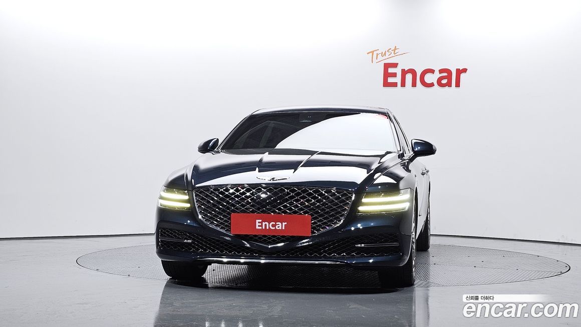Genesis G80 2023
