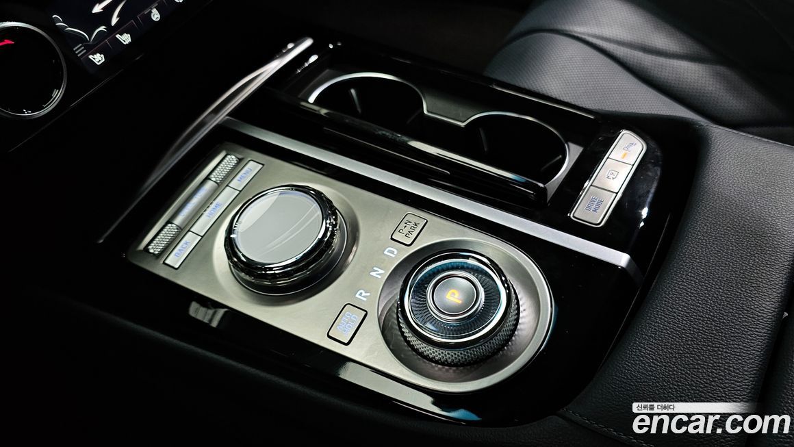 Genesis G80 2023