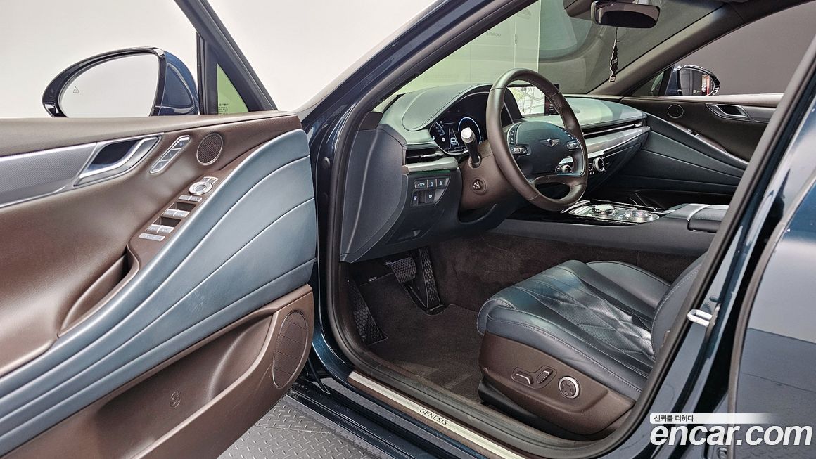 Genesis G80 2023