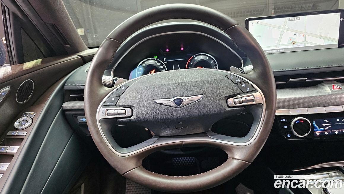 Genesis G80 2023