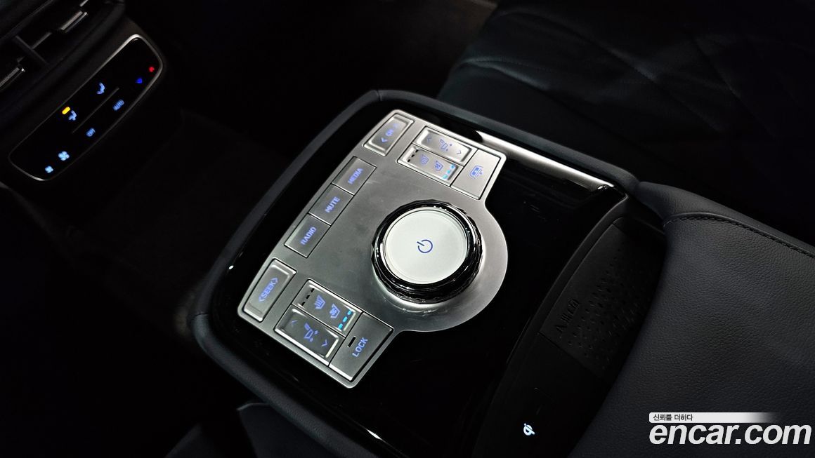 Genesis G80 2023