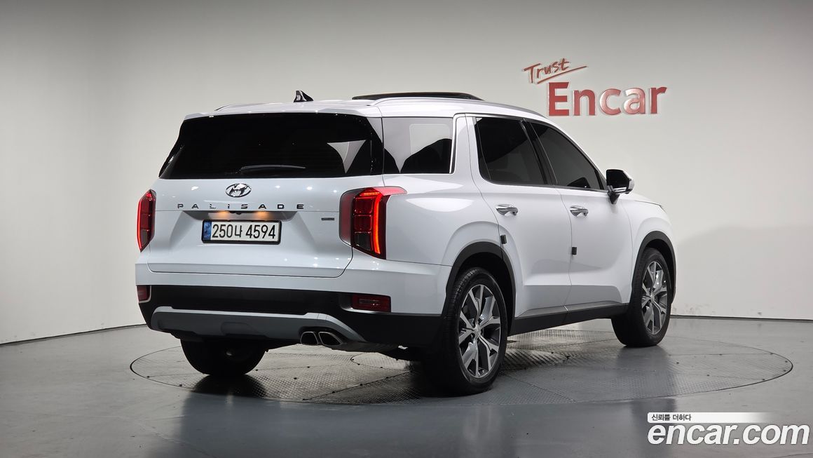 Hyundai Palisade 2022