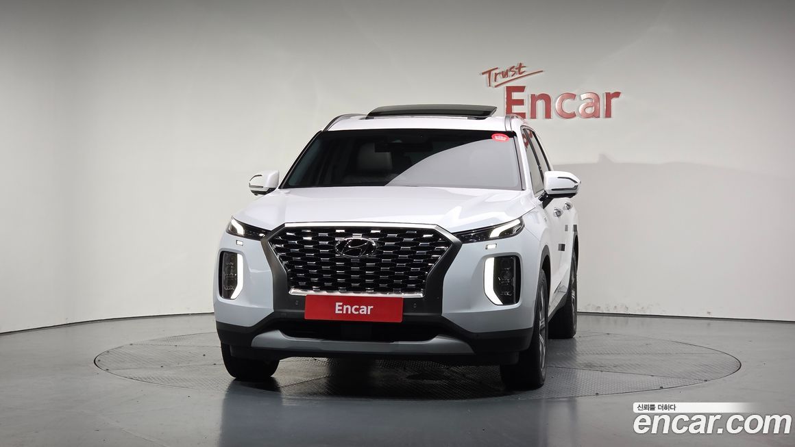 Hyundai Palisade 2022