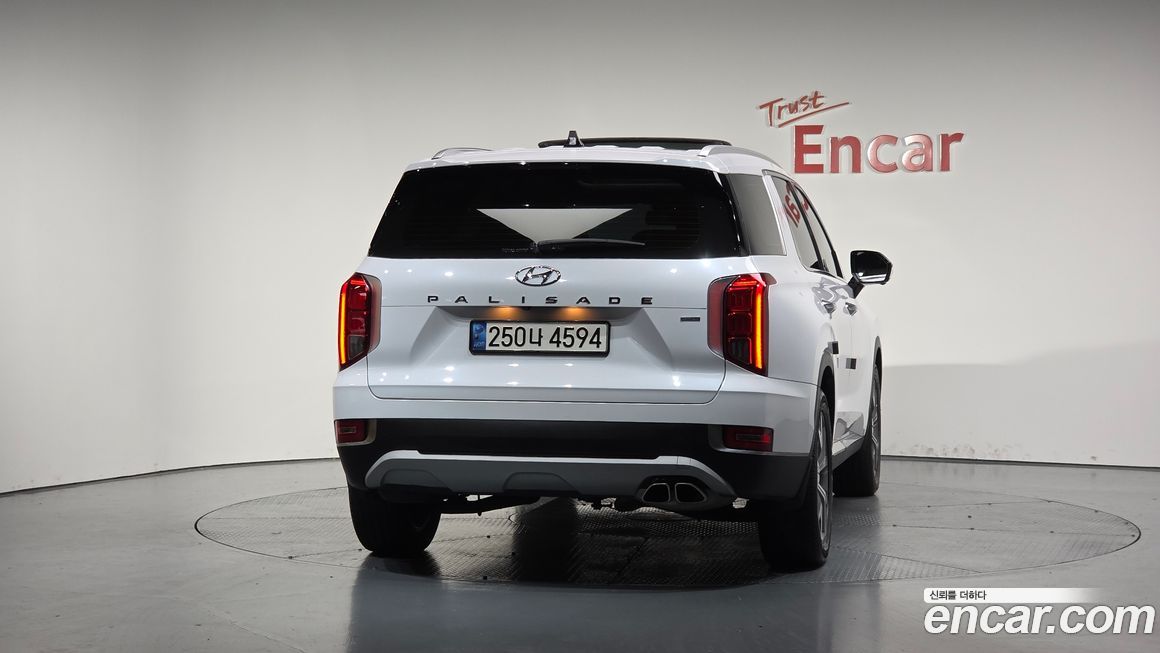 Hyundai Palisade 2022