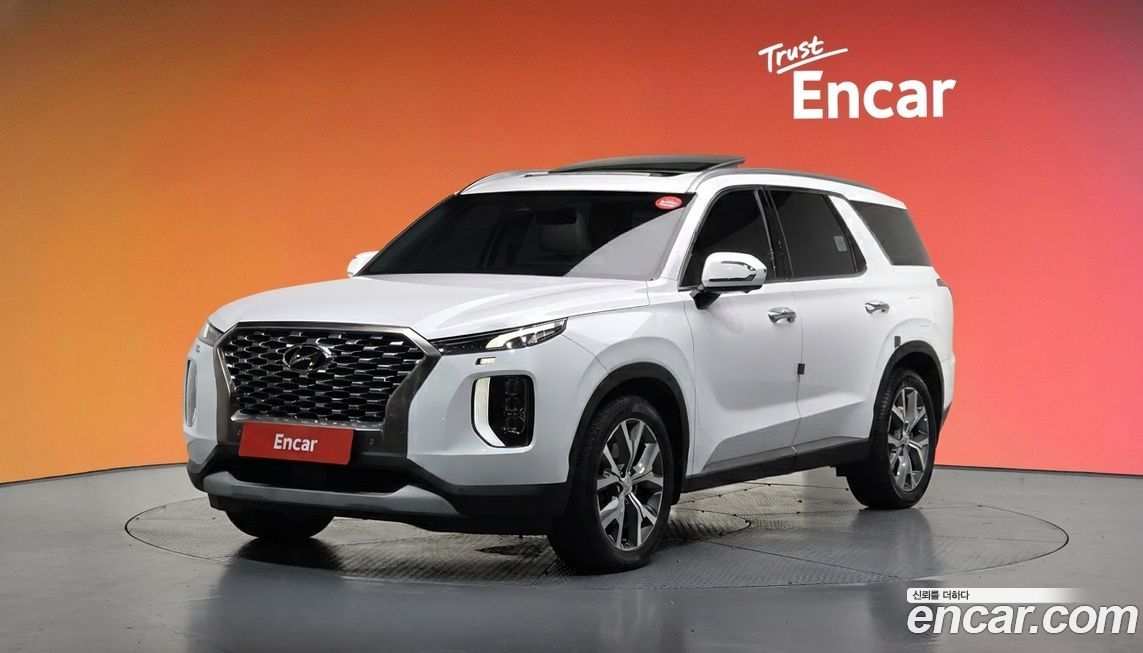 Hyundai Palisade 2022