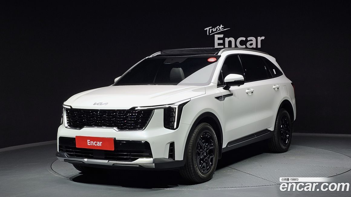 Kia Sorento 2024