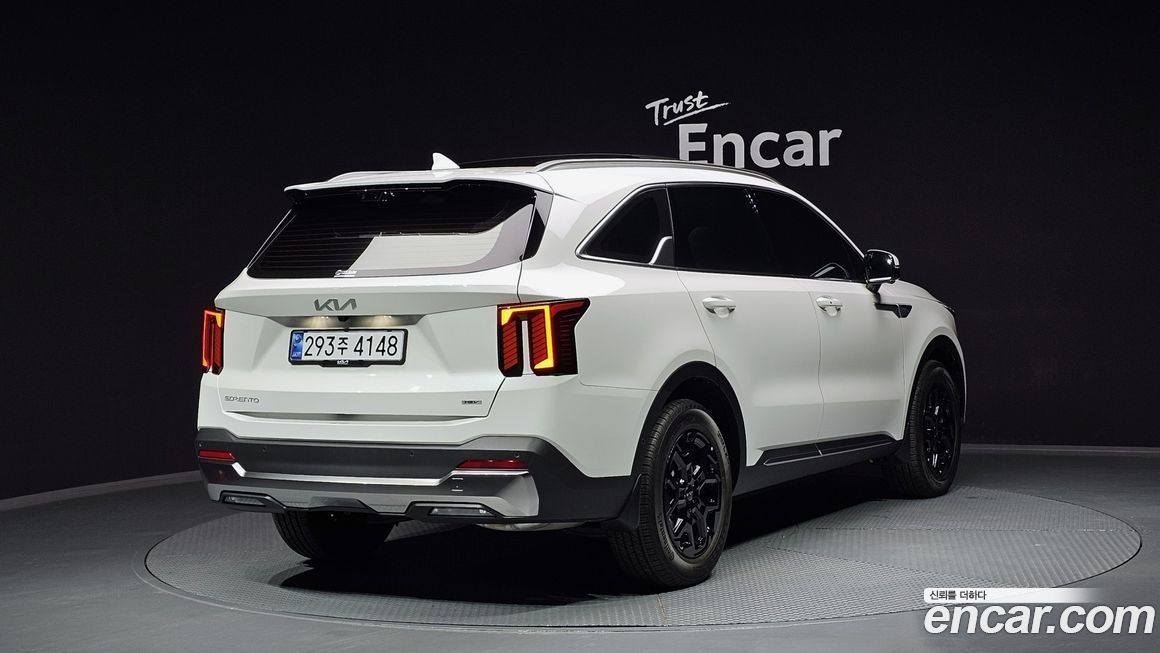 Kia Sorento 2024
