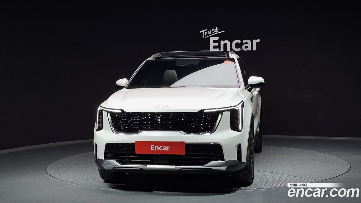 Kia Sorento 2024