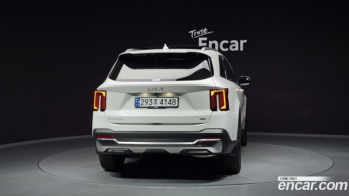 Kia Sorento 2024