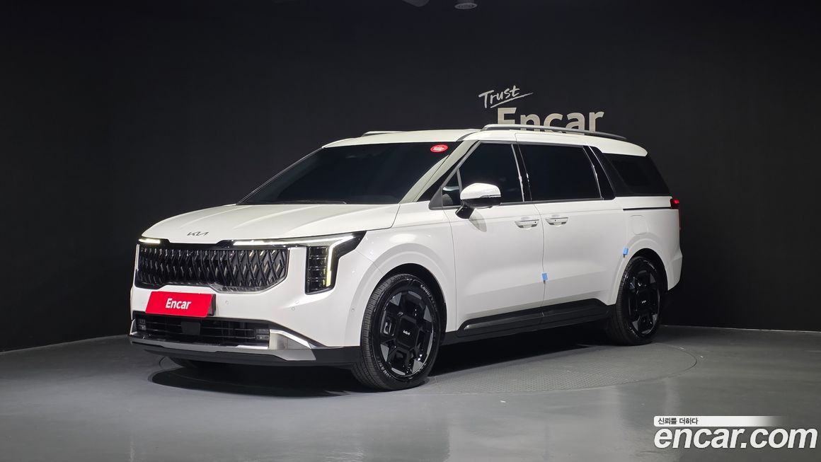 Kia Canival 2025