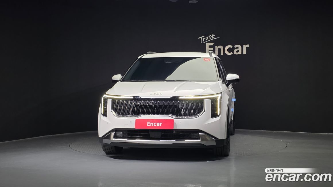 Kia Canival 2025