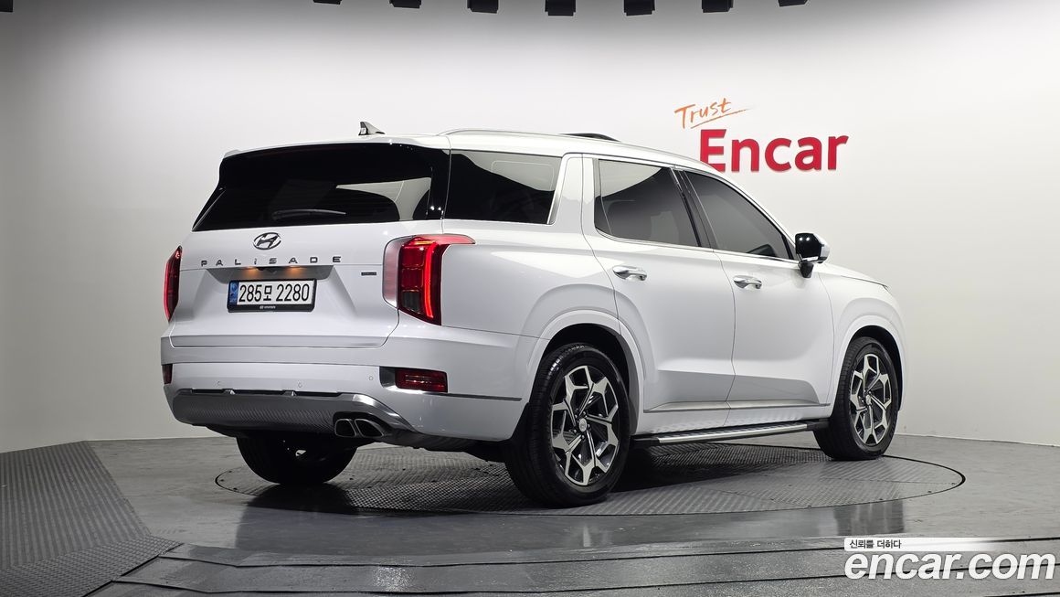 Hyundai Palisade 2022