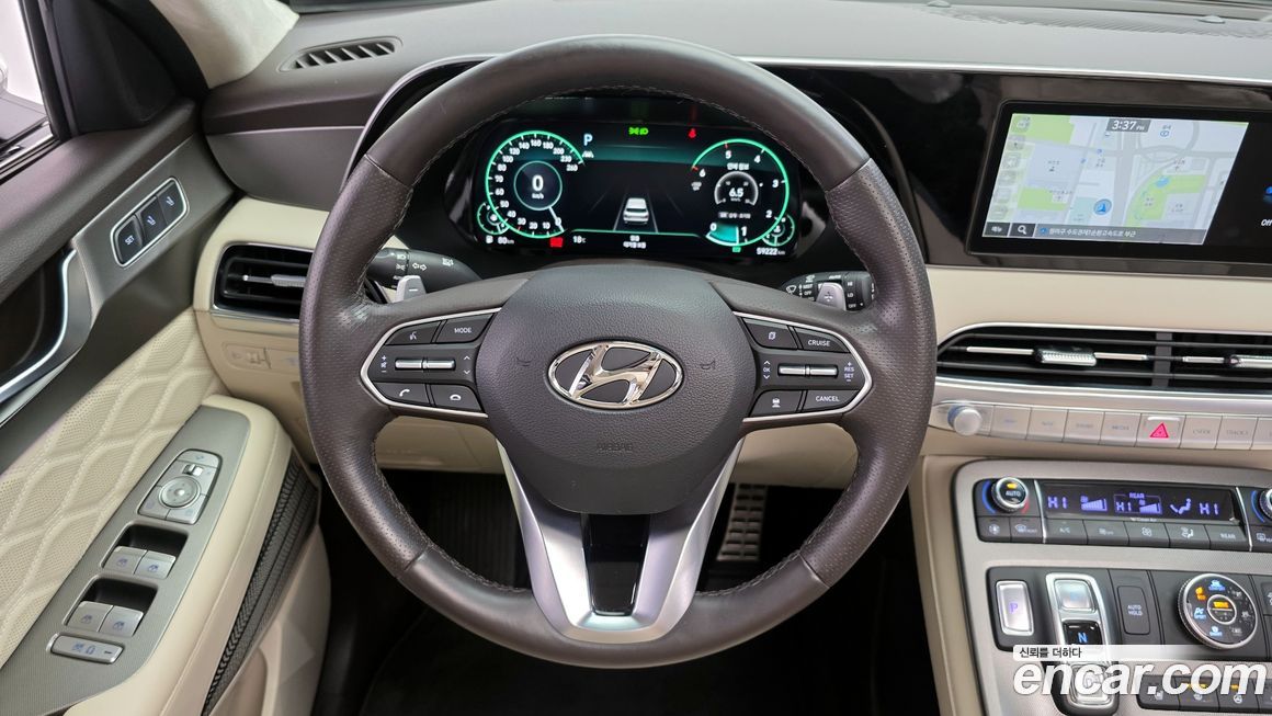 Hyundai Palisade 2022