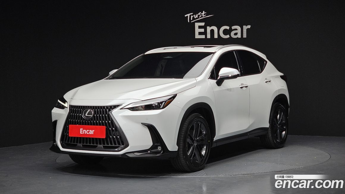 Lexus NX 2024