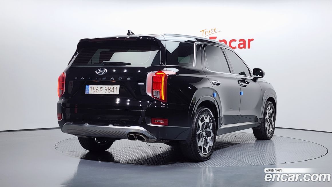 Hyundai Palisade 2022