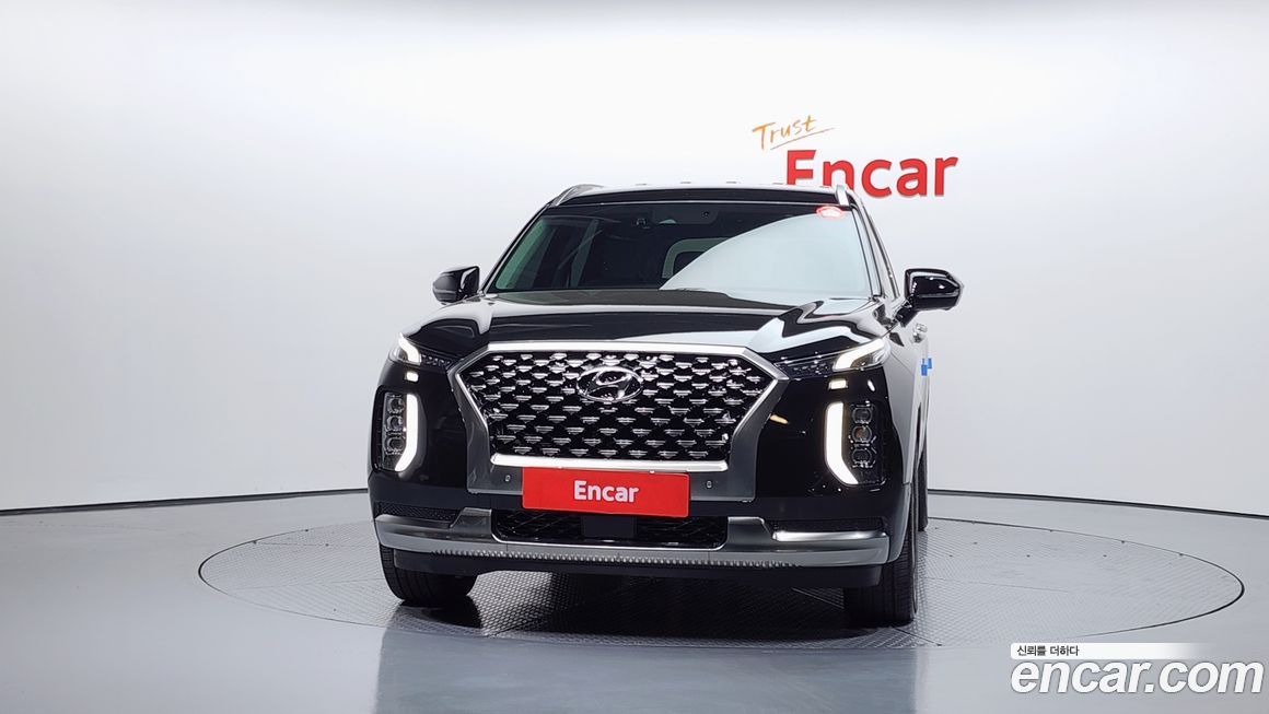 Hyundai Palisade 2022