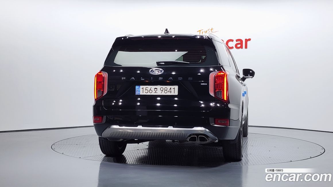 Hyundai Palisade 2022