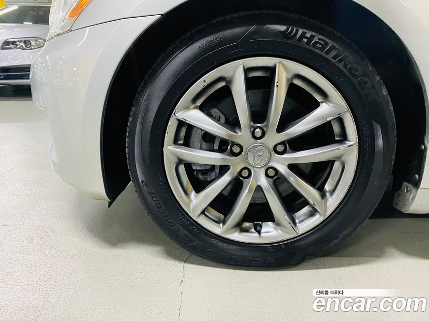 Infiniti G 2007