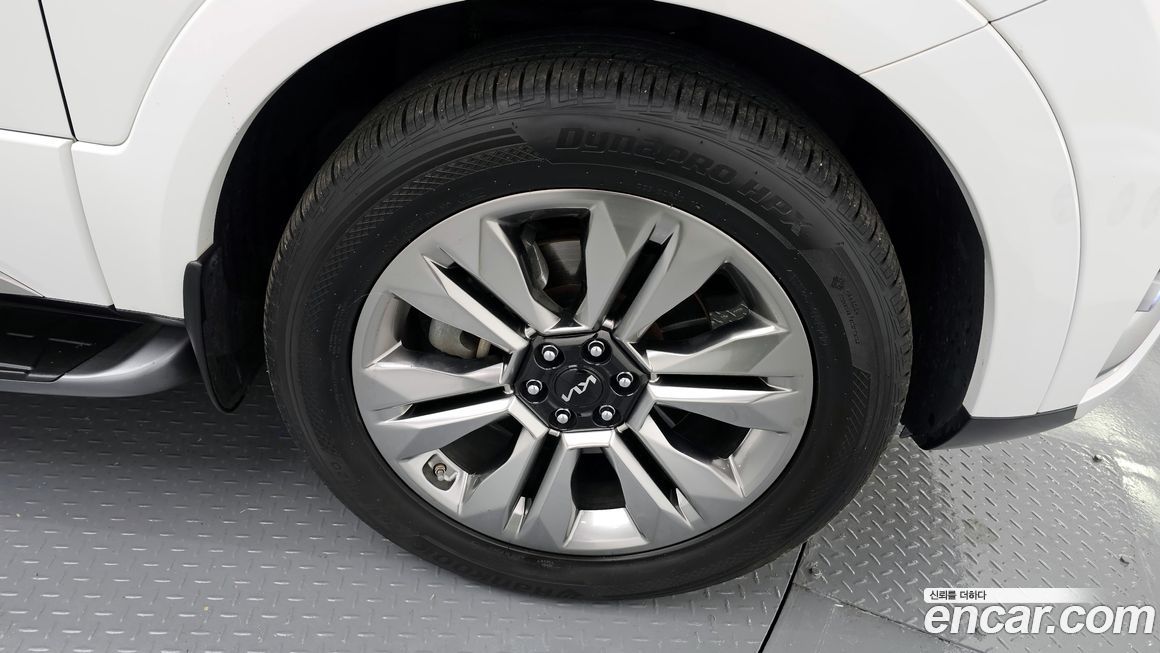 Kia Mohave 2022